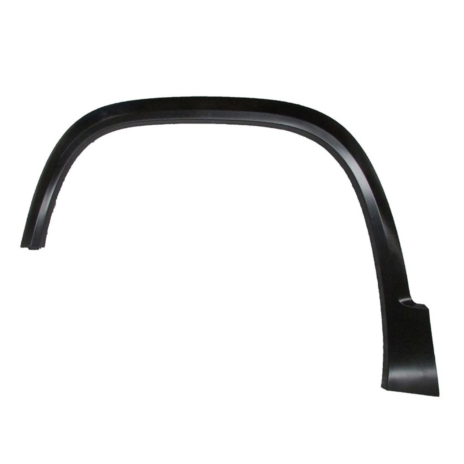 Replacement Ready to Paint Wheel Arch Trim Front Driver Side for (2005–2015)