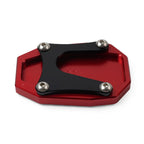 Kickstand Foot Side Stand Pad for Ducati Multistrada V4 V4S Sport (2021-2022)