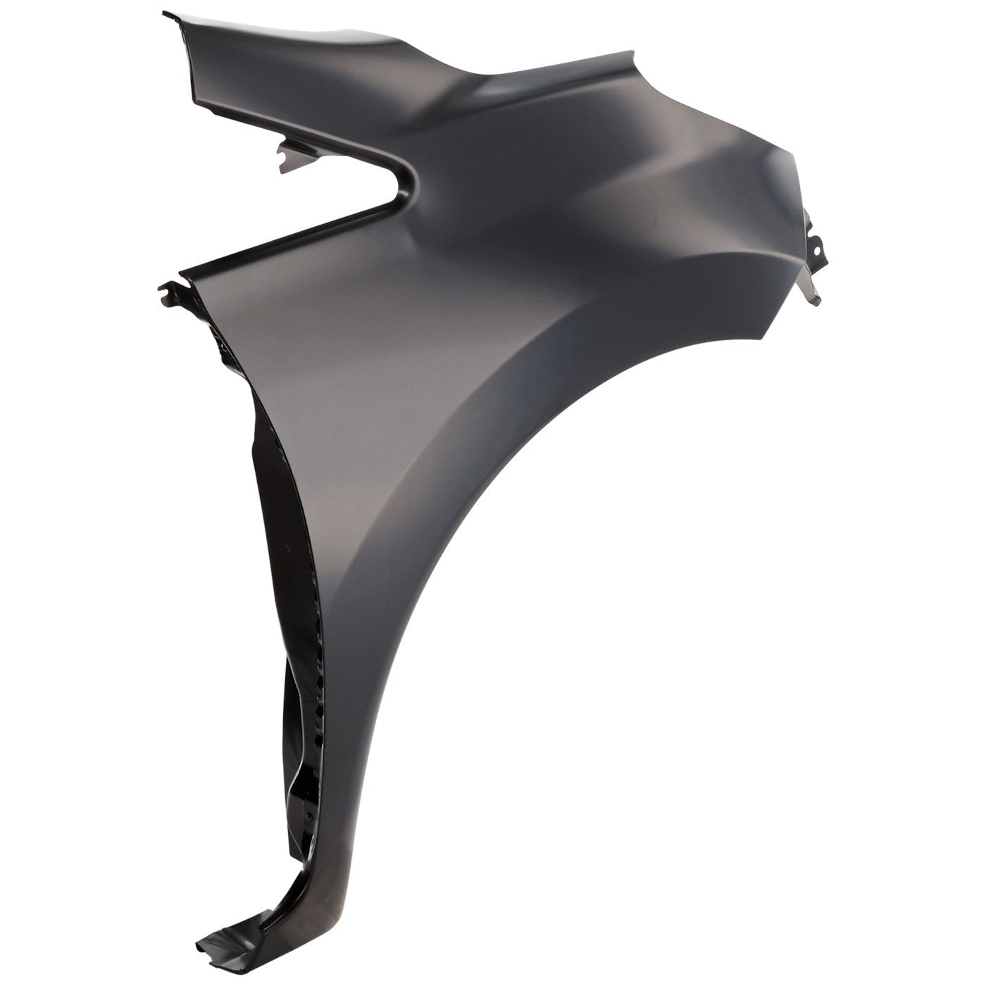 Fender for Nissan Versa Note (2014–2019) Front Passenger Side