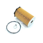 Set of 4 Oil Filters for Hyundai Azera, Kia Cadenza, Sedona, Sorento (2011–2019) 26320-3CAA0