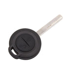 Key Shell Case for Mitsubishi Colt, Warrior, Carisma, Spacestar (4 Button)