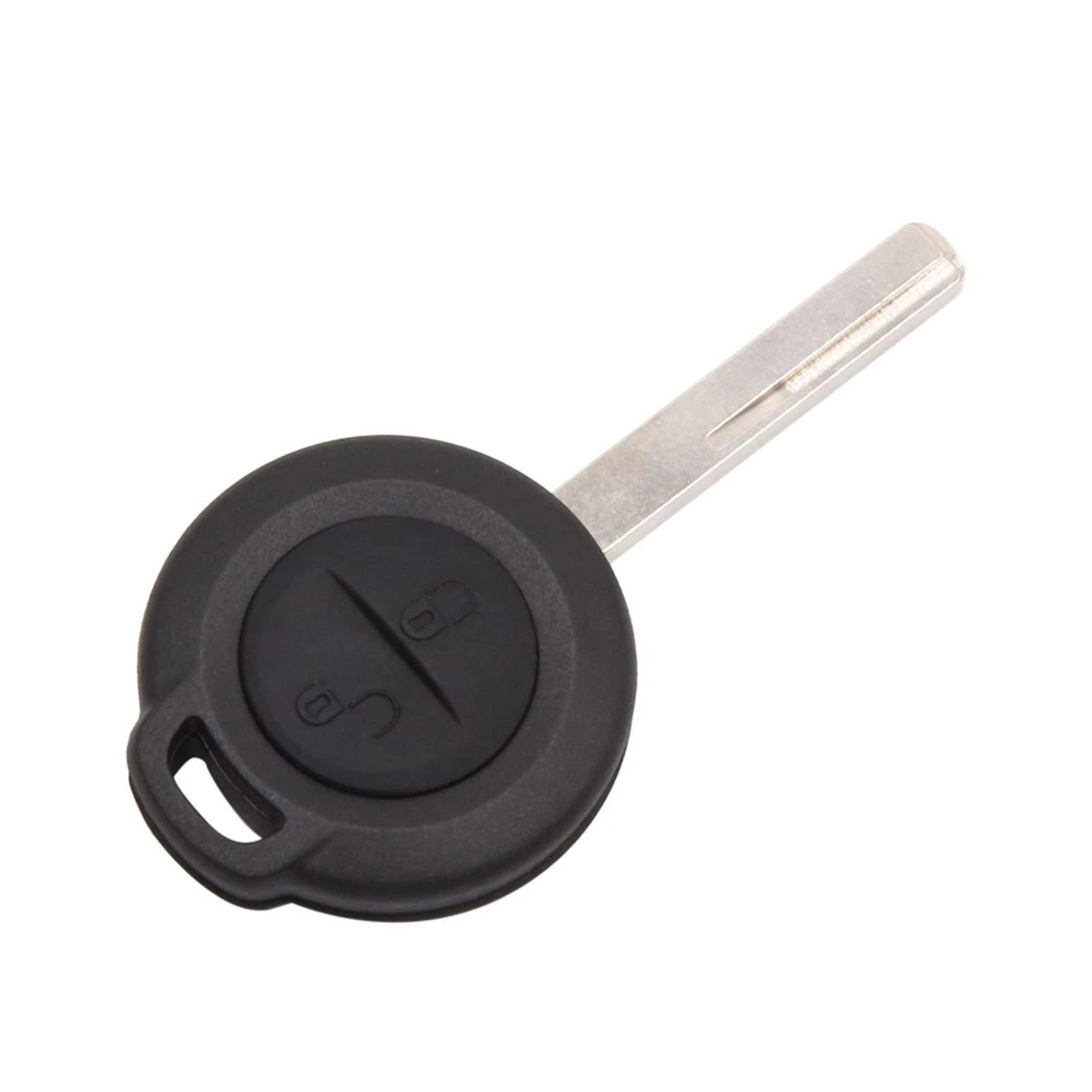 Key Shell Case for Mitsubishi Colt, Warrior, Carisma, Spacestar (4 Button)