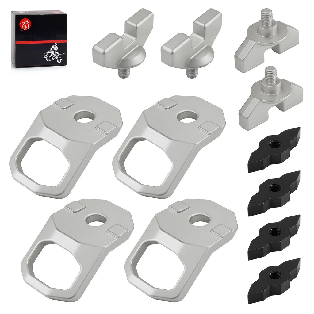Lock & Ride MAX D-Ring for Polaris Xpedition XP ADV 2024-2025