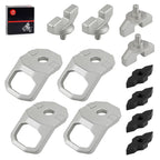 Lock & Ride MAX D-Ring for Polaris Xpedition XP ADV 2024-2025