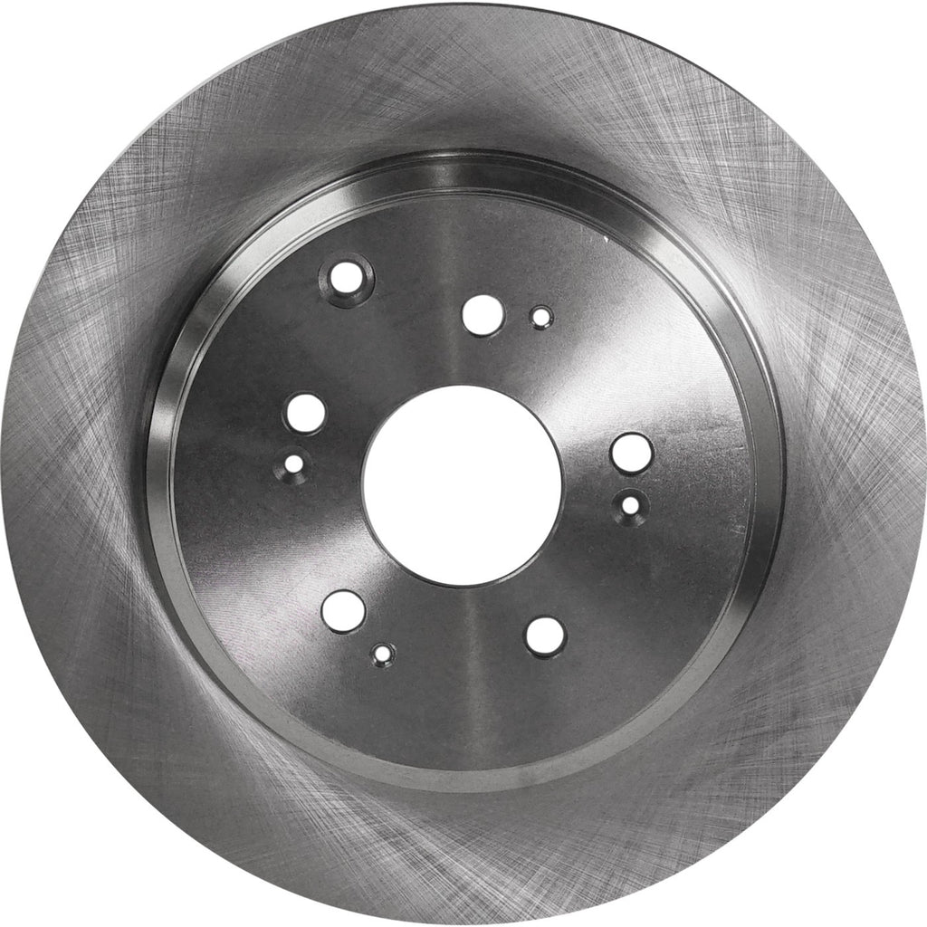 Brake Disc and Pad Kit for Honda Pilot (2009–2011) Ceramic