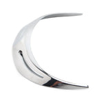 Chrome Front Fender Tip Trim for Harley Dyna Super Glide (2006-2017)