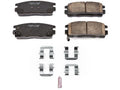 Rear Brake Pad Set for Suzuki XL7 (2007–2009) DZ681GQ