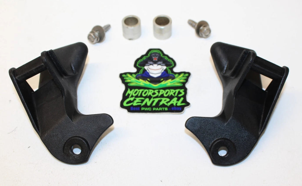 Rear Storage Pivot Hinge Set of 2 for Seadoo RXT GTX iS (2010–2015)
