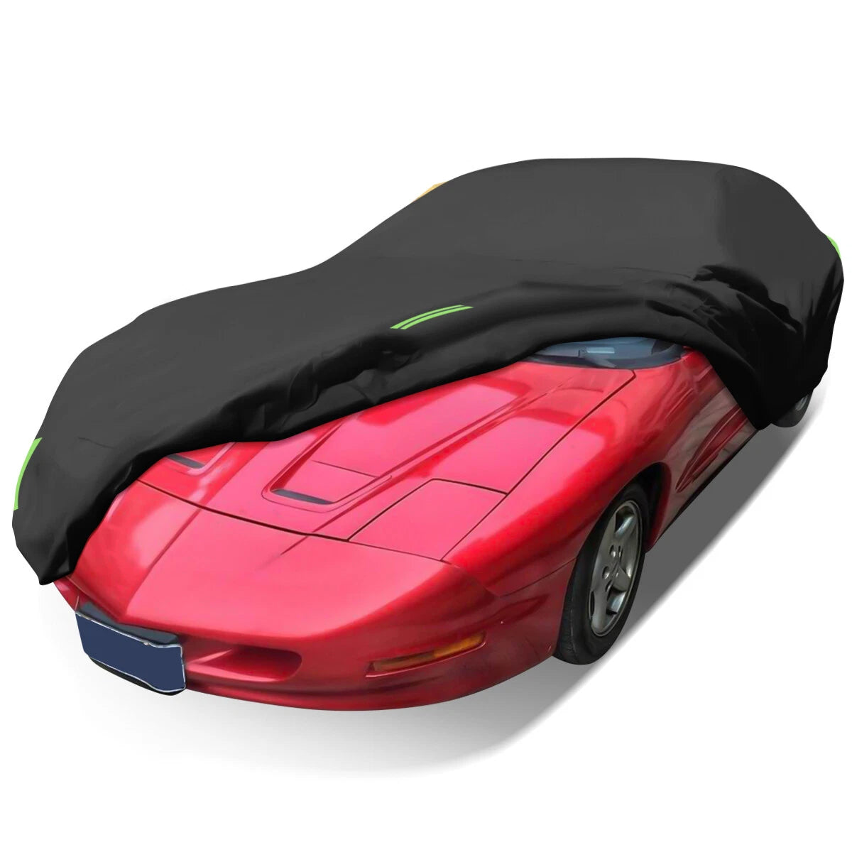 210T Waterproof Custom Car Cover for Pontiac Firebird (All Weather)