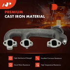 Exhaust Manifold for Chevy Express GMC Savana 1500 2500 (1996–2002)