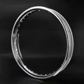 Chrome 18" Rear Wheel Rim 1.85 36 Hole for Honda CB250 CB350 CB350G CB400 SL350 (1970–1980)