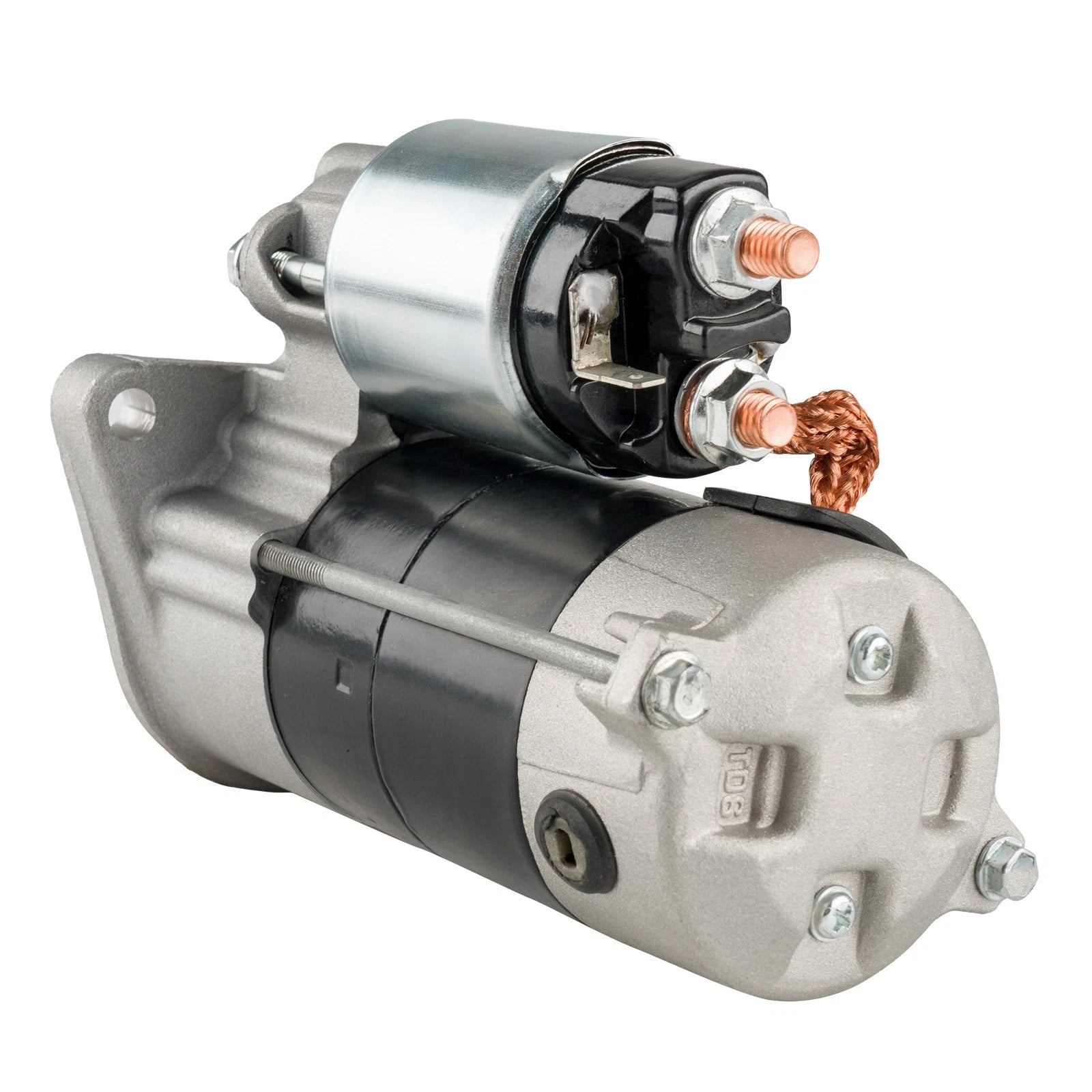 Starter Fit for Kubota 12V (1996–2005) (1996–2005)