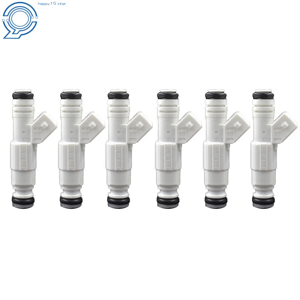 Set of 4 Fuel Injectors for Ford Mustang (1998–2010) 4.6L V8