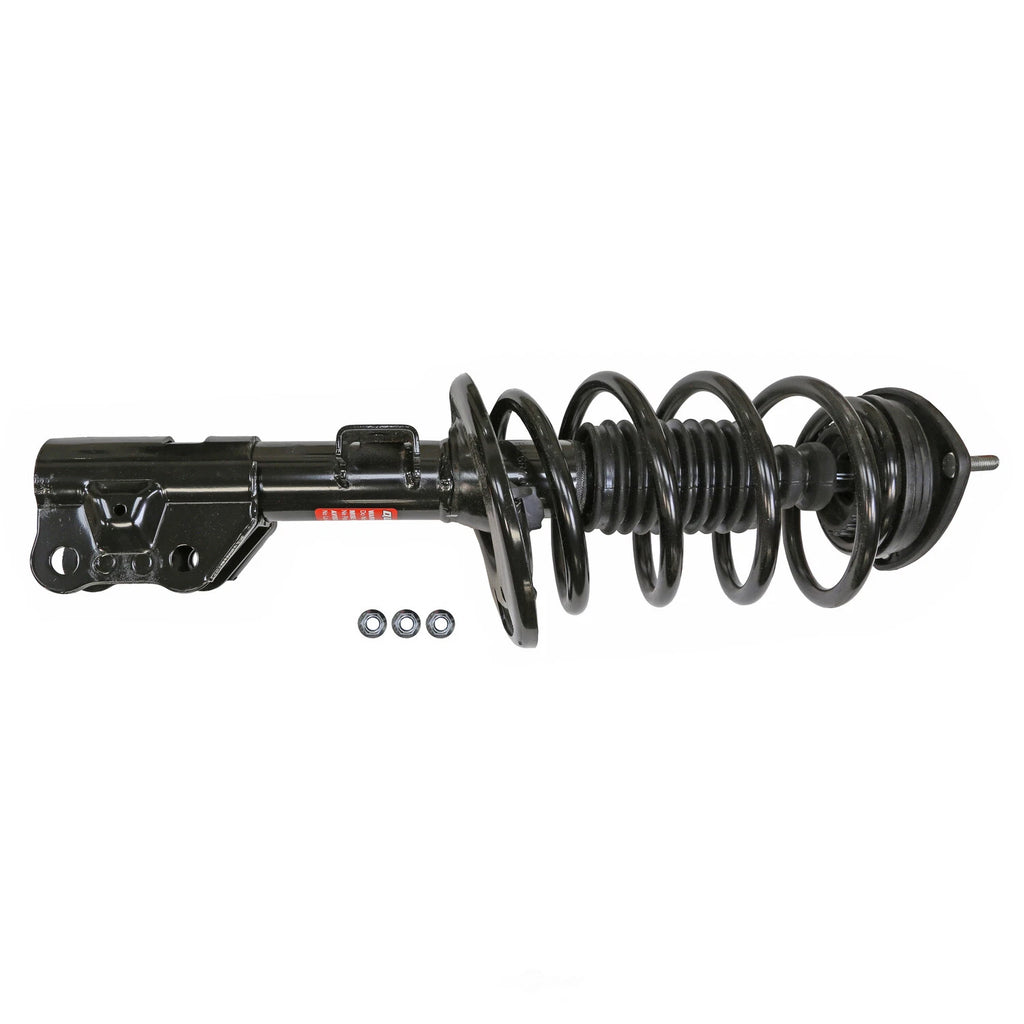 Suspension Strut and Coil Spring Assembly for