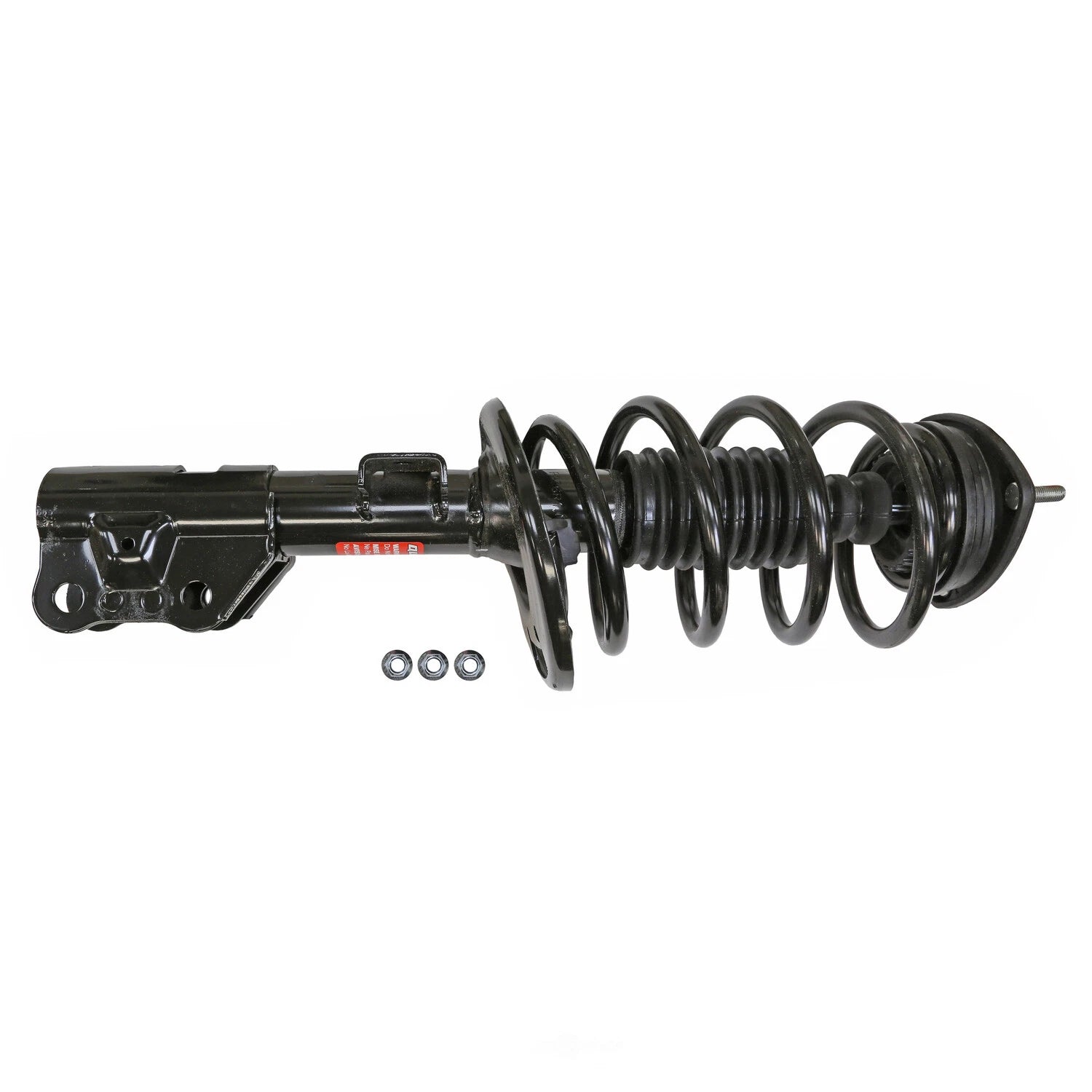 Suspension Strut and Coil Spring Assembly for