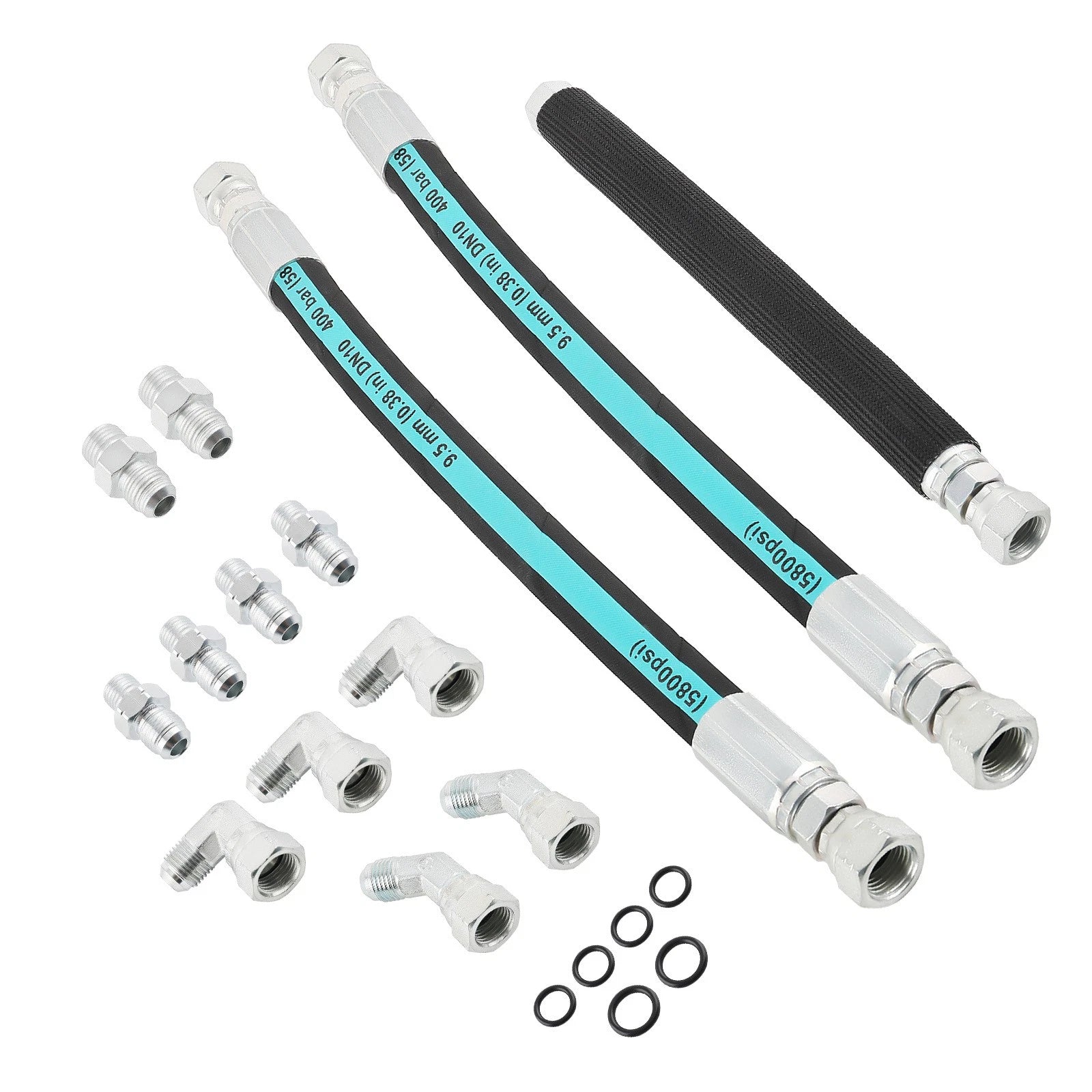 HPOP Hose Lines Kit for Ford E-350, F-250 (1999-2003)