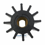 Sea Water Pump Impeller Repair Kit for Jabsco Marine Diesel Pump (17370-0001)