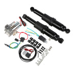 Electric Center Stand Air Ride Suspension for Harley Touring Glide (2009–2016)