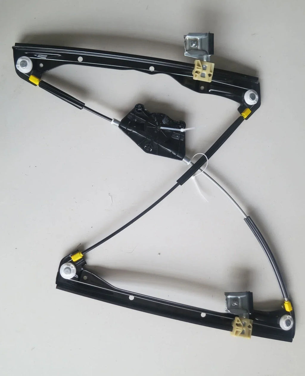 Front LH Window Regulator W/o Motor W/o Panel for VW Golf MK4 (1997–2004)