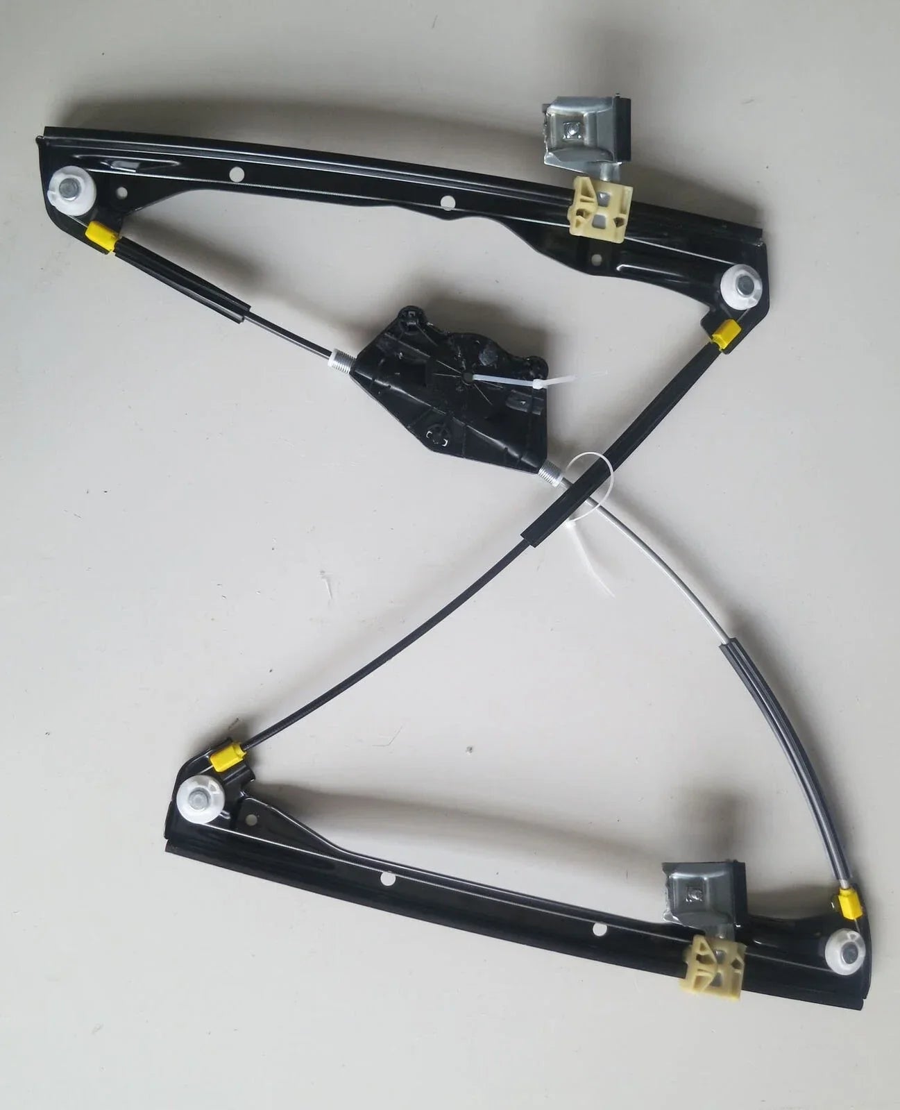 Front LH Window Regulator W/o Motor W/o Panel for VW Golf MK4 (1997–2004)