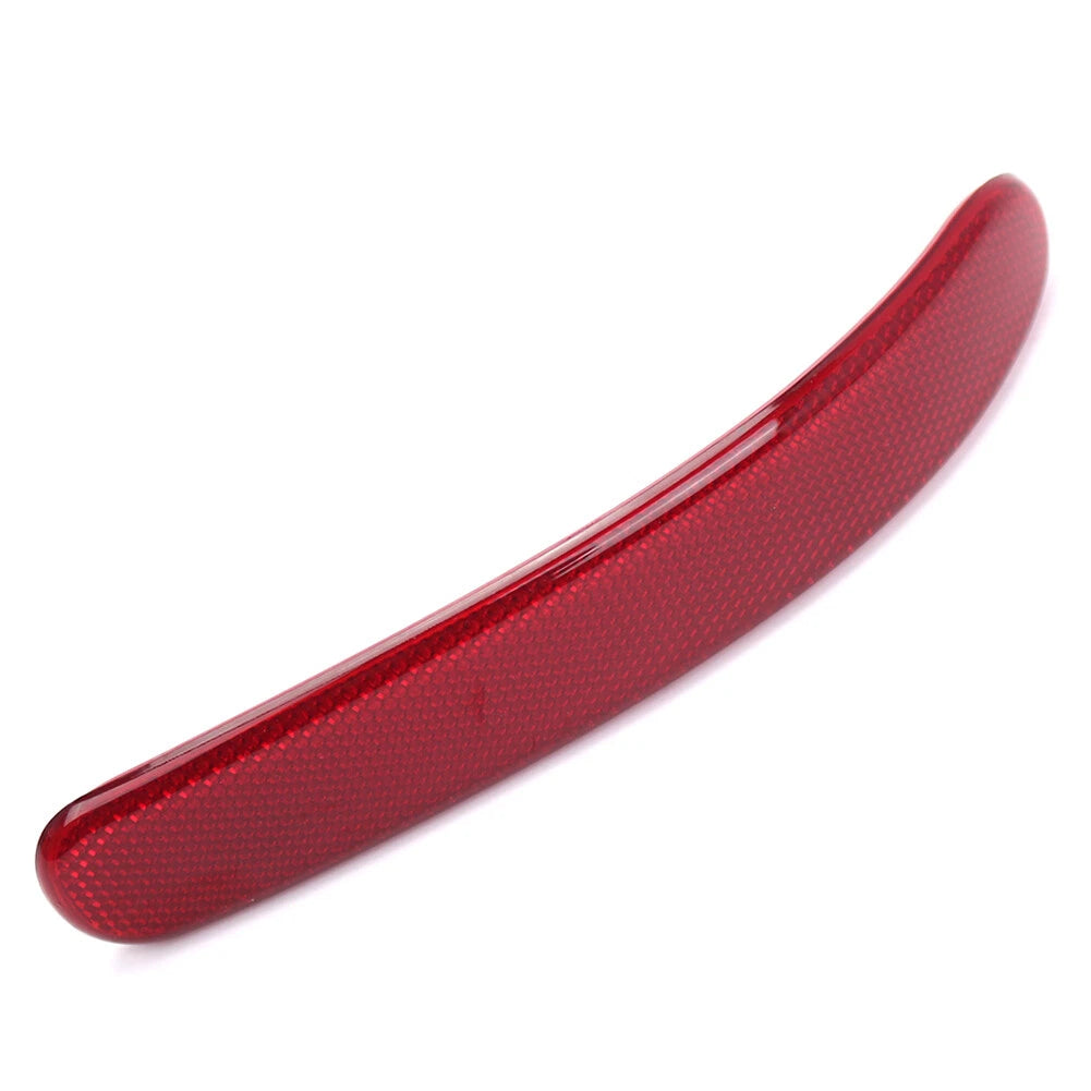 Rear Bumper Reflector Taillight Lens for BMW Mini Cooper R55 (2008–2014)
