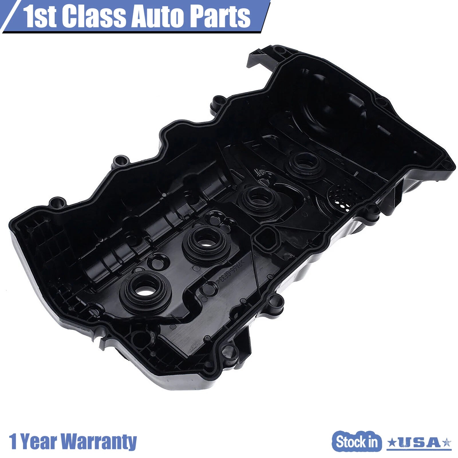 Engine Valve Cover with Gasket for Honda Accord CR-V (2013–2019)