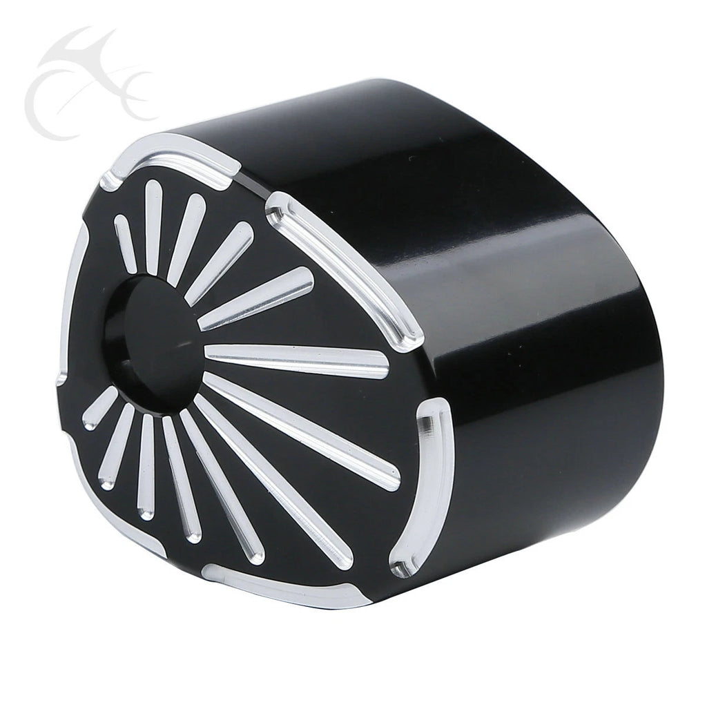 Aluminum Ignition Switch Cover for Harley Road King, Street Glide (2007–2013)