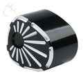 Aluminum Ignition Switch Cover for Harley Road King, Street Glide (2007–2013)