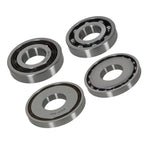 Set of 4 Front Steel Transmission CVT Bearings for Toyota Lexus