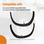 Fender Flare for Lexus NX200t NX300 NX300h (2015–2021) 7560178010 PP