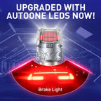 2X LED Tail Signal Stop Brake Light Bulbs for Make Model