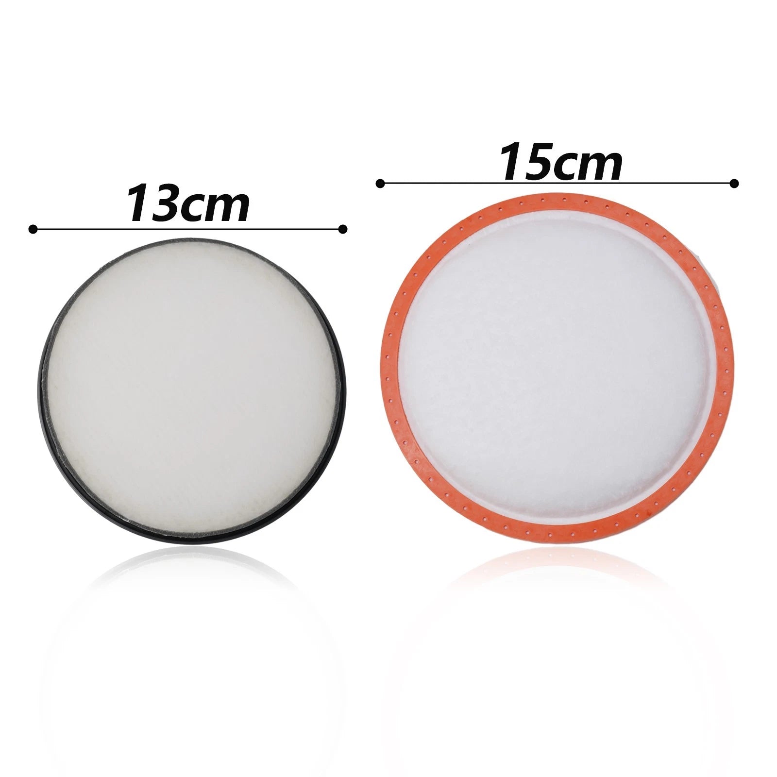 Set of 2 Pre & Post Filter Screens for Vax C85-EW-BE & C86-E2 (UK)