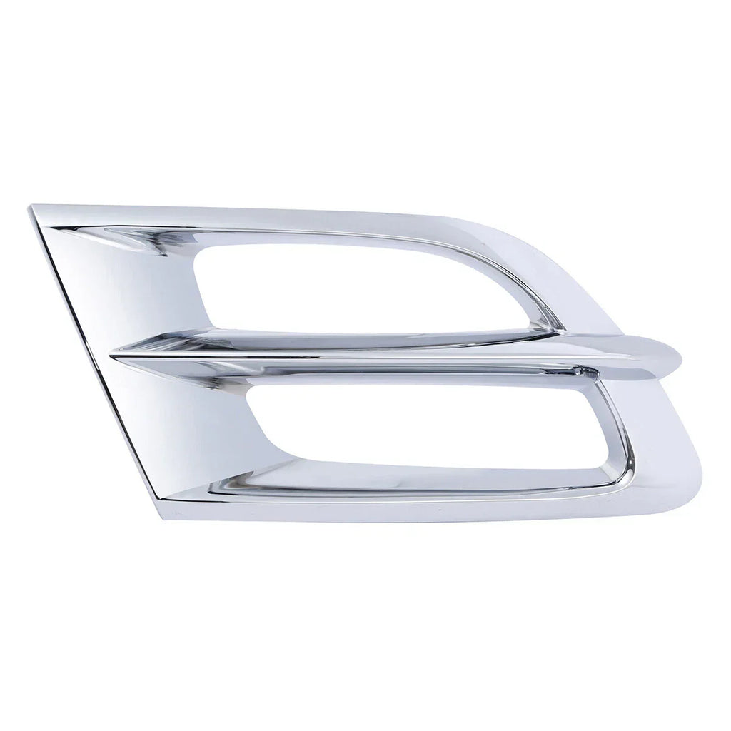 ABS Chrome Side Fairing Accent Grilles for Honda GL1800 Gold Wing (2001-2011)