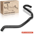HVAC Heater Hose Assembly for BMW X5 X6 (2007–2017)