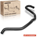 HVAC Heater Hose Assembly for BMW X5 X6 (2007–2017)