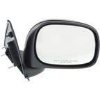 Set of 2 Manual Fold Mirrors for Dodge Ram 1500 (2002–2008)
