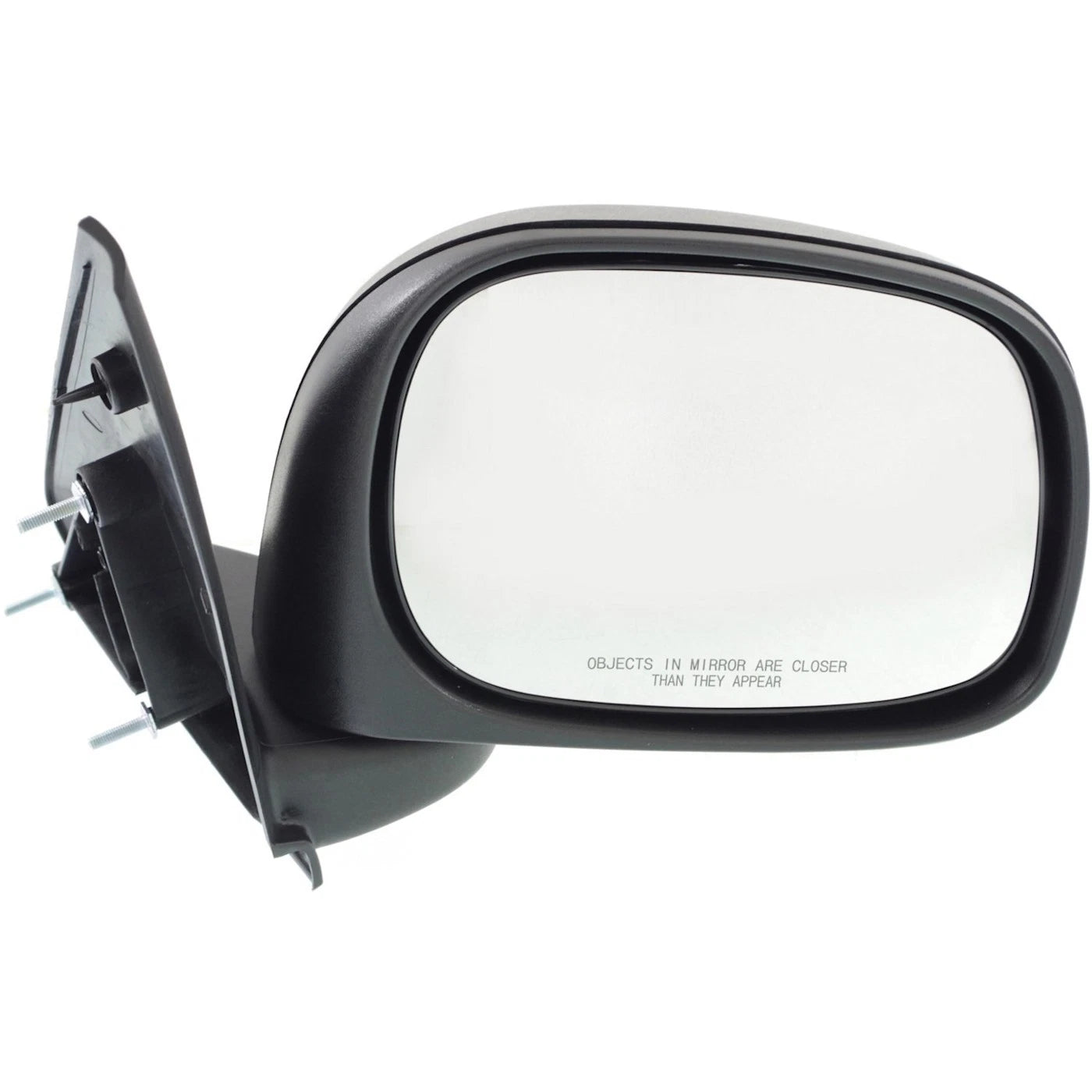 Set of 2 Manual Fold Mirrors for Dodge Ram 1500 (2002–2008)
