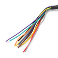 Wiring Harness Plug for 7" Digital Dash for Car (553-106)