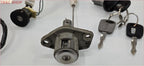 Door Trunk Ignition Lock Set with Keys for Lincoln Continental (1998–2002)