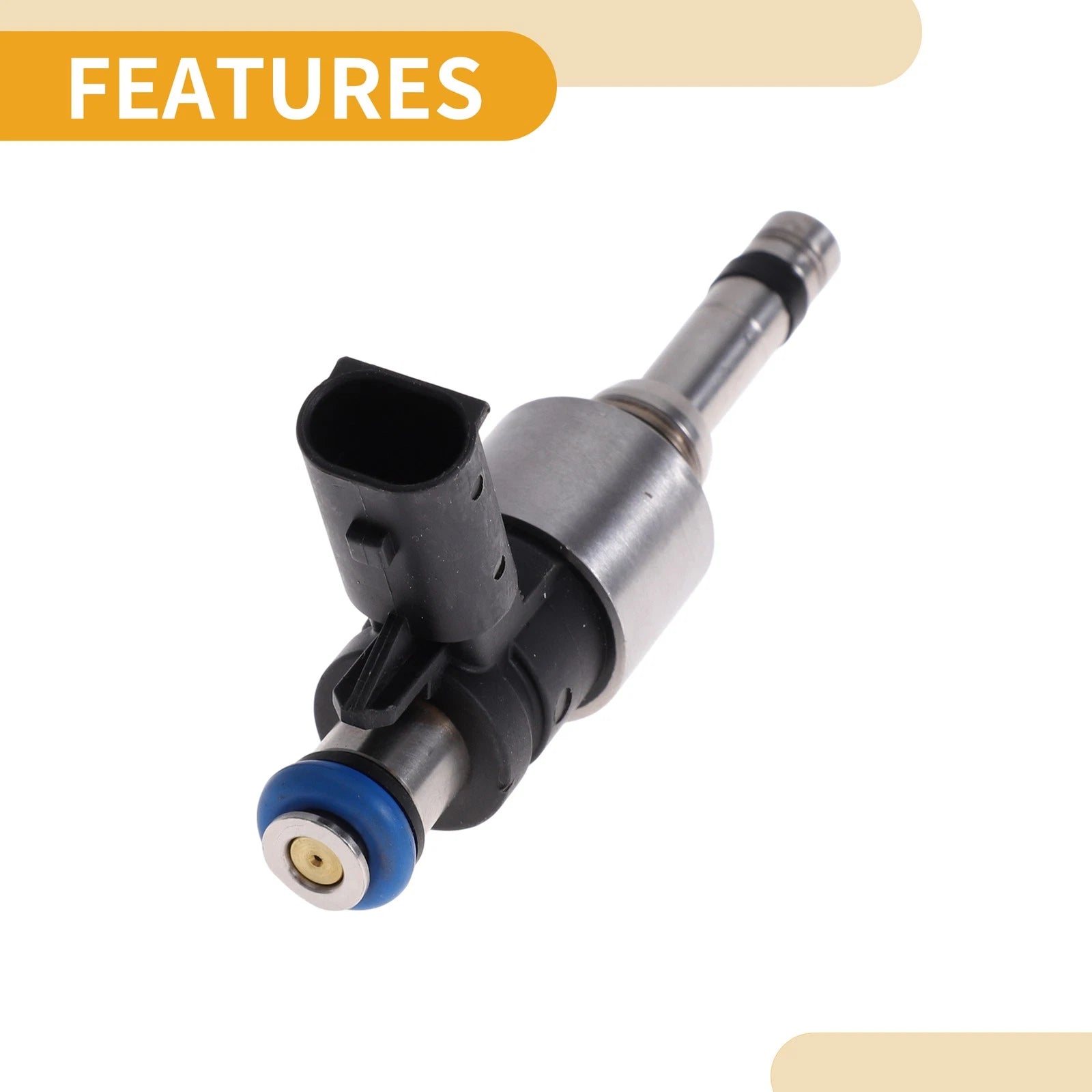 Fuel Injector No.35310-03HA0 for Hyundai Elantra Hybrid 1.6L L4 (2021–2025)