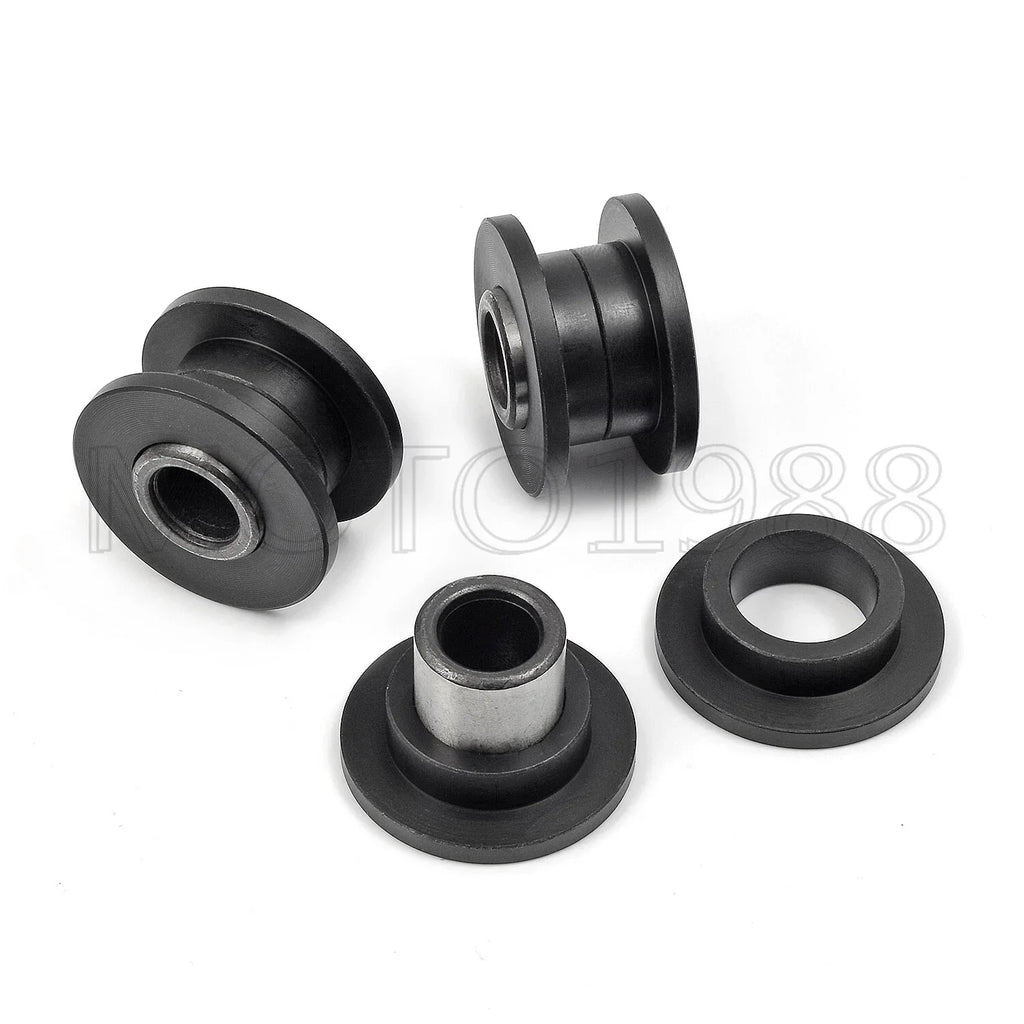 Shock Bushing & Bearing Sleeve Kits All 4 Absorber for Arctic Cat (2003–2010)