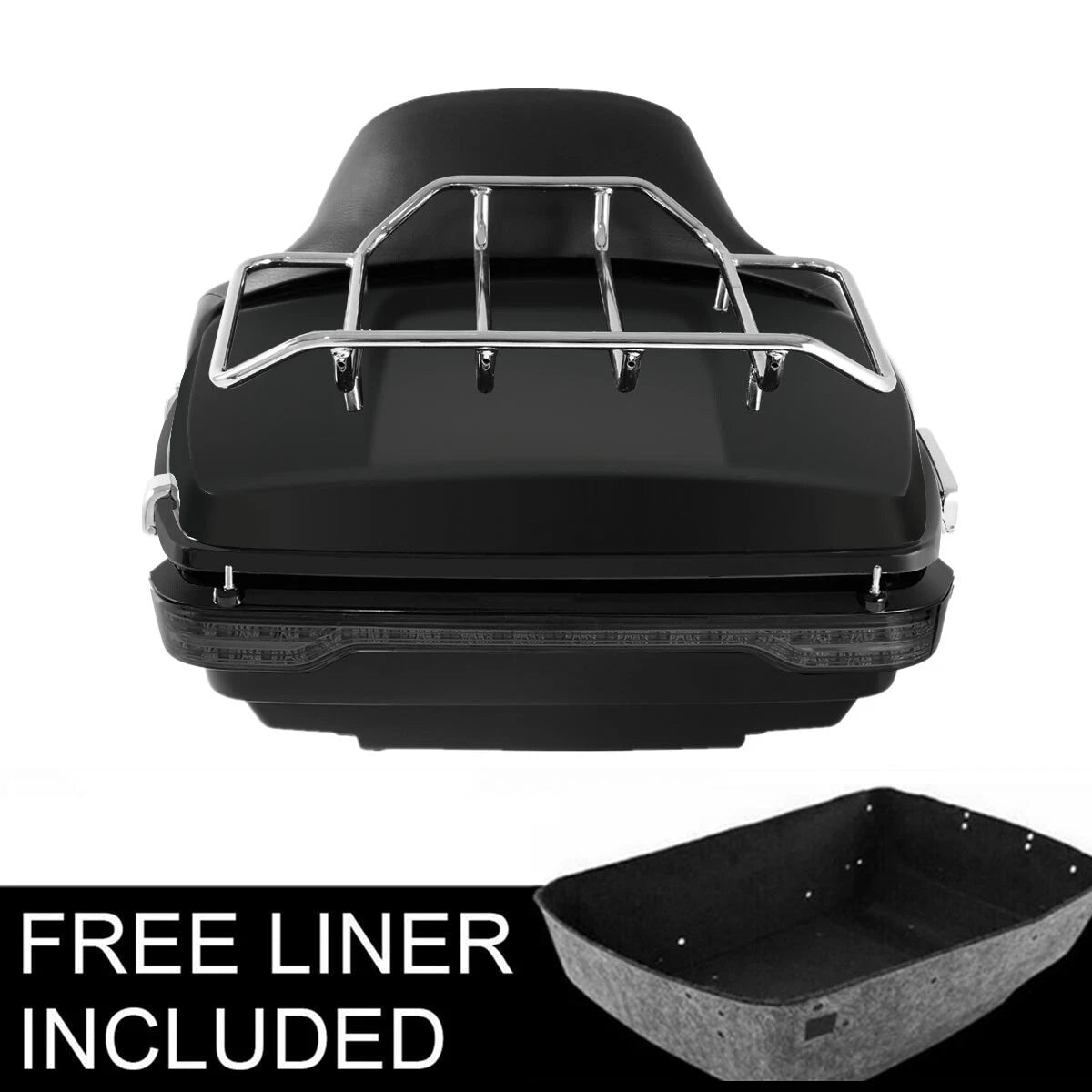 LED Tail Light Speakers for Harley Touring (2014–2023)