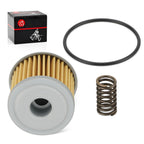 Oil Filter & O-Ring for Honda CRF450L CRF450R-S CRF450RL (2002–2024)