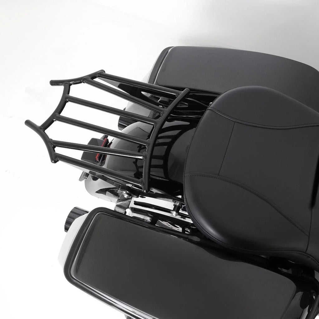 Detachable Luggage Rack for Harley Touring Street Road King Glide (2009 - 2025)