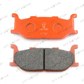 Carbon Ceramic Brake Pads for Yamaha SR400, XVS650 V-Star (FA179)