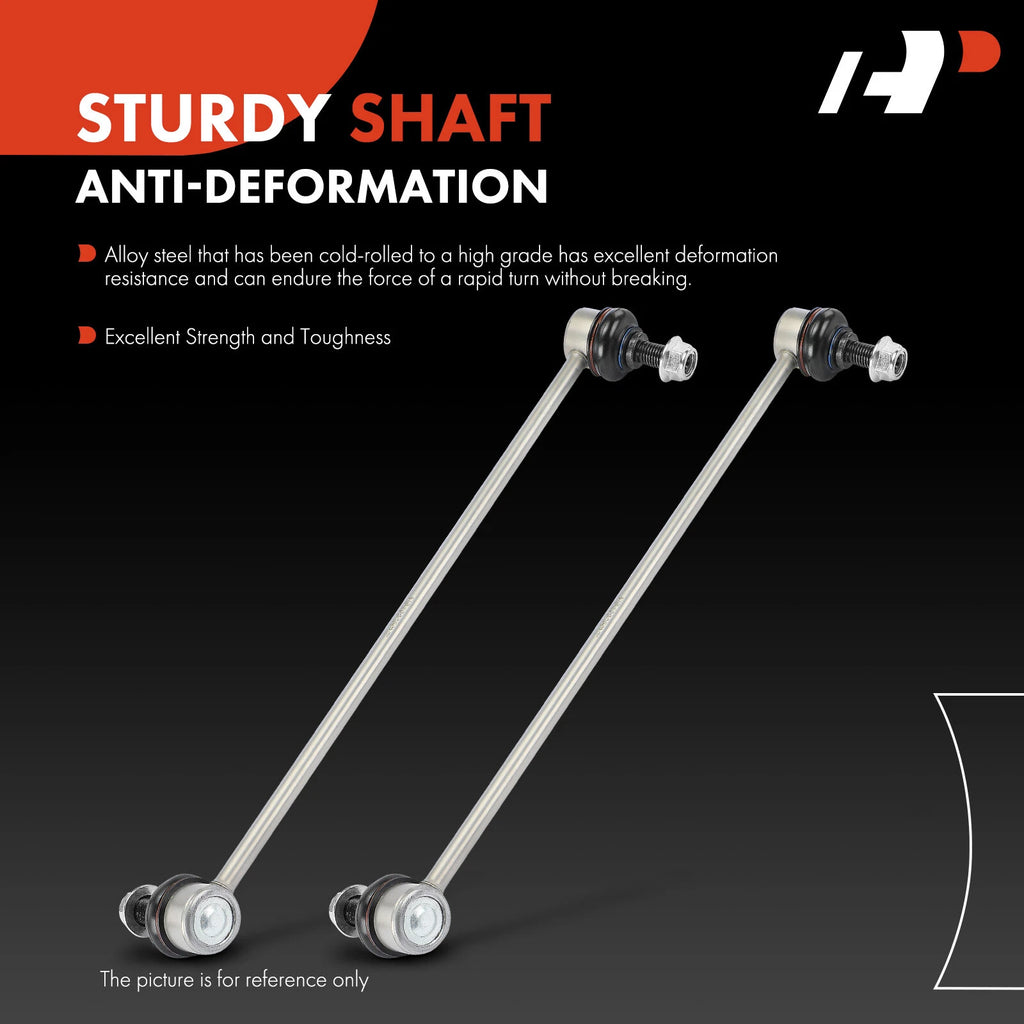 2X Front Stabilizer Bar Link for Mercedes Metris (2016-2021)