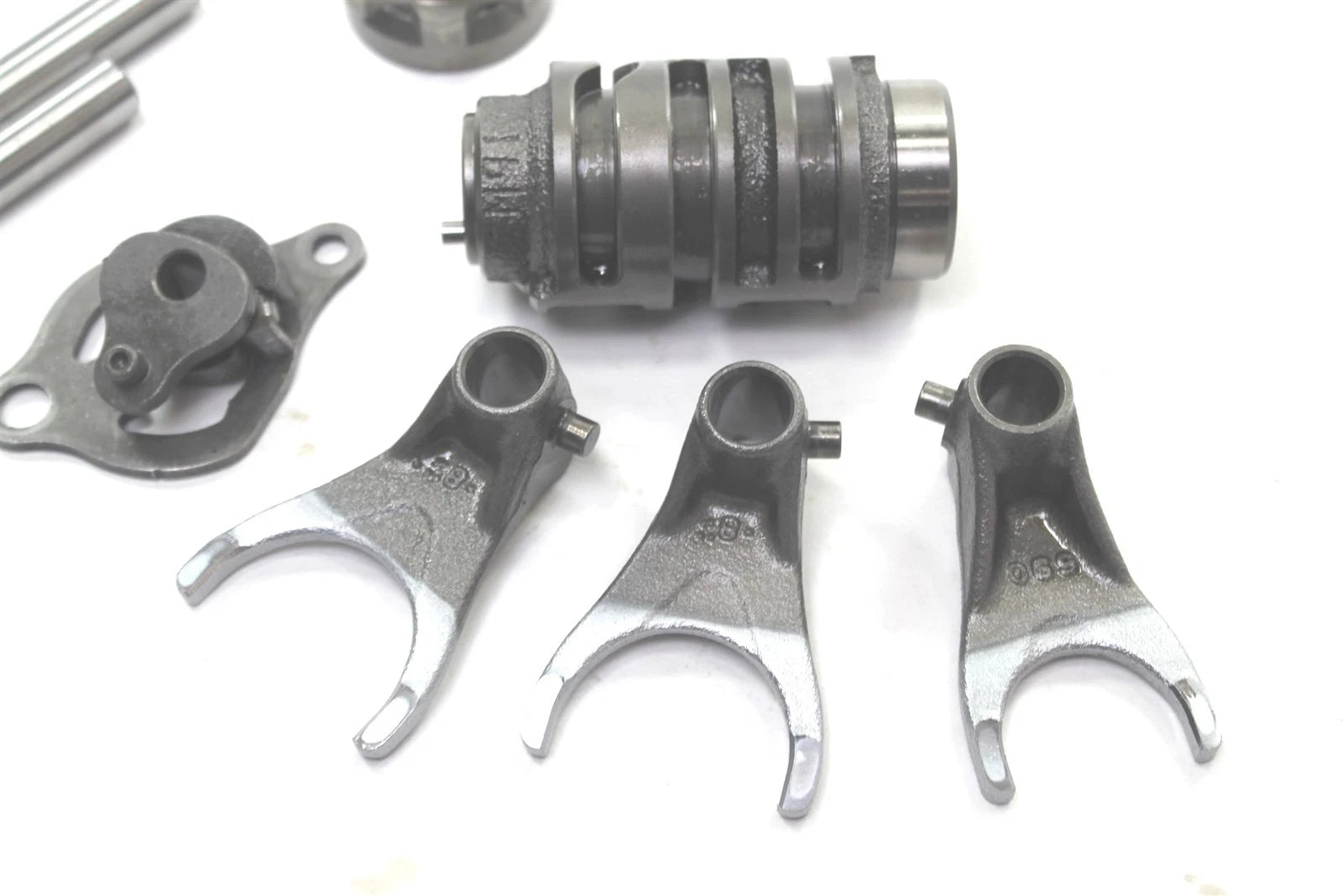 OEM Transmission Shafts with Gears for Kawasaki KX250X (2024)