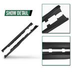 ZL1 Style Side Skirts for Chevy Camaro (2016–2023)