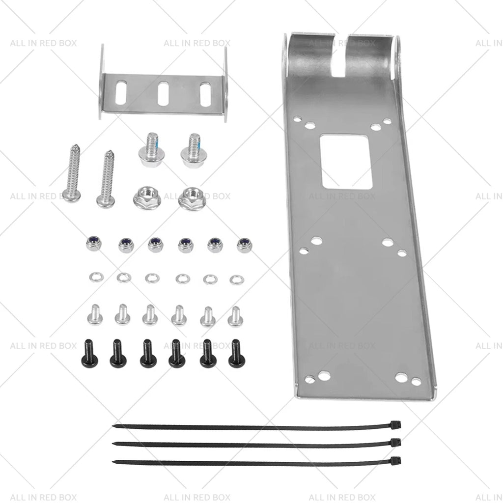 Transducer Mounting Bracket for StructureScan 3D TotalScan (2015–2023)