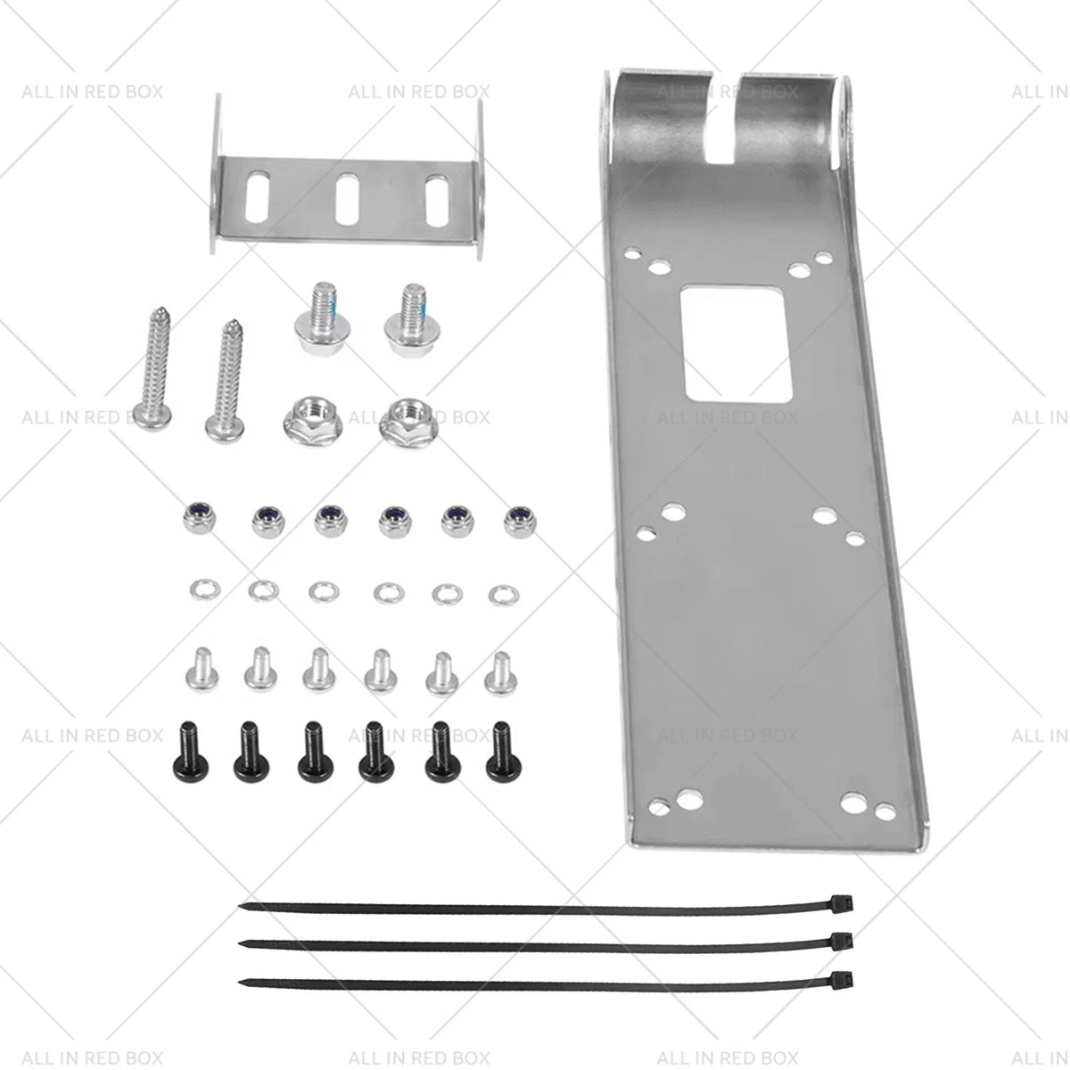 Transducer Mounting Bracket for StructureScan 3D TotalScan (2015–2023)